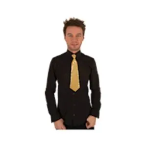 Cravate de fête, or offre à 2,35€ sur Euroshop