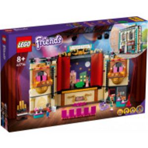LEGO Friends 41714 L'école de théâtre d'Andréa offre à 66,7€ sur Euroshop