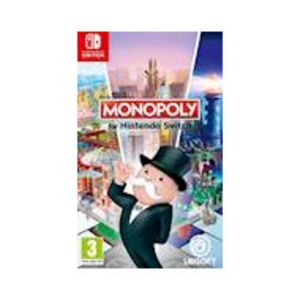NS Monopoly for Nintendo Switch offre à 24,99€ sur Euroshop
