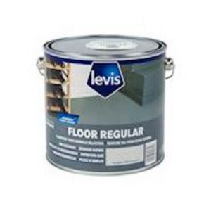 Levis floor regular gris perle 2,5 l offre à 110,05€ sur Euroshop