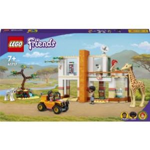 Lego Friends Le Centre de Sauvetage de Mia (41717) offre à 39€ sur trafic