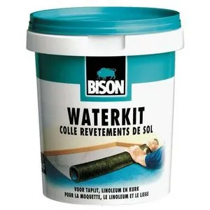 Bison colle Waterkit - 1 kg offre à 8,99€ sur Leen Bakker