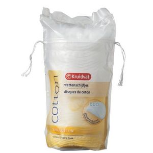 Kruidvat Disques de Coton offre à 0,49€ sur Kruidvat