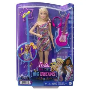 Barbie Poupée Big City Big Dreams offre à 11,99€ sur Kruidvat