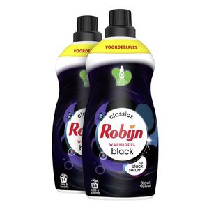 Robijn Lessive Liquide Classics Black Black Velvet offre à 29,99€ sur Kruidvat