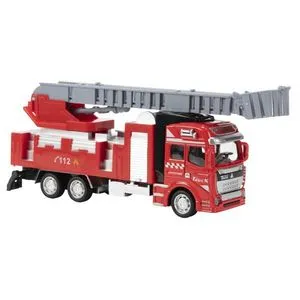 Toi-Toys Voiture de Pompiers Emergengy Series offre à 5,99€ sur Kruidvat