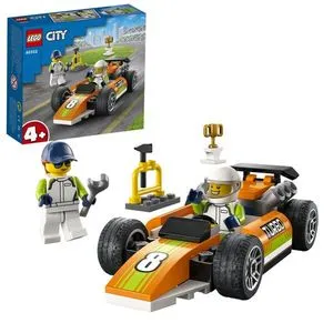 LEGO City La Voiture de Course 60322 offre à 8,99€ sur Kruidvat