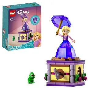 LEGO Disney Princess Raiponce Tourbillonnante 43214 offre à 8,99€ sur Kruidvat