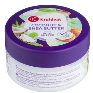 Kruidvat Beurre Corps Coconut & Shea Butter offre à 3,99€ sur Kruidvat