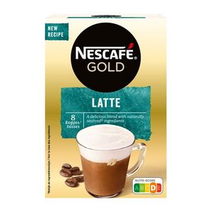 Nescafé Café Soluble Latte Macchiato offre à 2,29€ sur Kruidvat