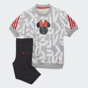Adidas x Disney Minnie Mouse Zomersetje offre à 22,04€ sur Adidas
