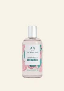 Eau De Toilette British Rose offre à 25€ sur The Body Shop
