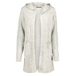 Cardigan with hood offre à 9,99€ sur New Yorker