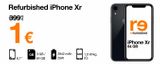 IPhone XR offre sur Orange