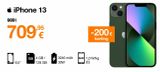 Iphone 13 offre sur Orange