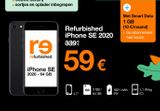 IPhone SE offre sur Orange