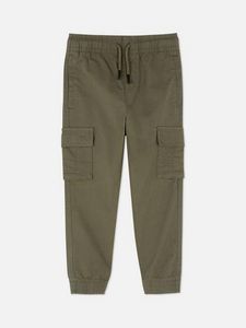 Pantalon cargo avec cordon de serrage offre à 12€ sur Primark