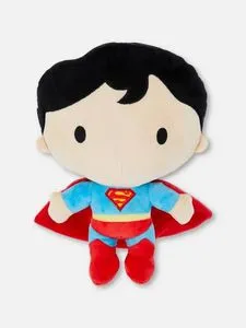 Peluche Superman offre à 14€ sur Primark