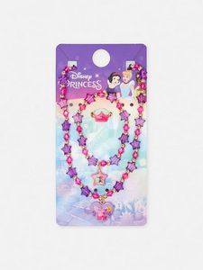 Lot de bijoux princesses Disney offre à 3,5€ sur Primark