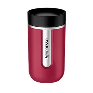 Nomad Travel Mug - Raspberry Red offre à 22€ sur Nespresso