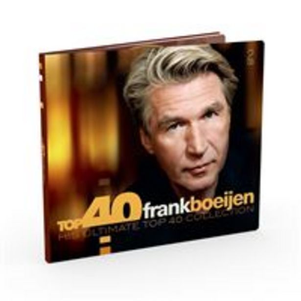 Top 40 - Frank Boeijen offre à 7,59€