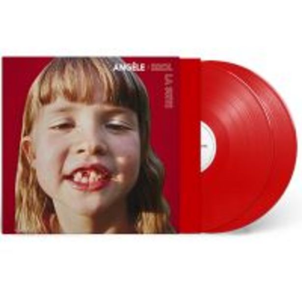 Brol La Suite Edition Limitée Vinyle Rouge offre à 31,34€