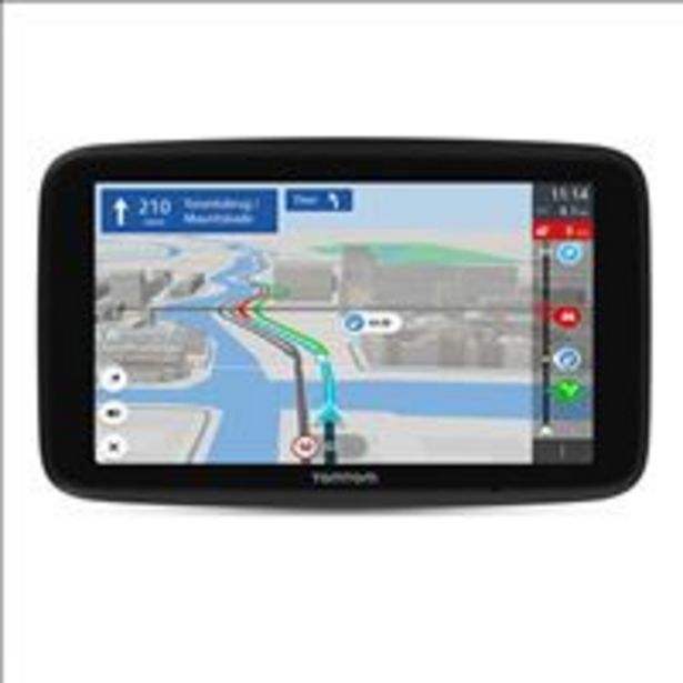 TomTom GO Discover - GPS navigator - voor motorvoertuigen 7" breedbeeld offre à 284,06€