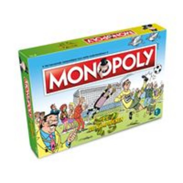 Monopoly Fc De Kampioenen offre à 47,45€
