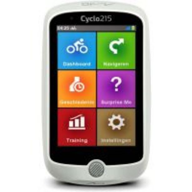 Mio Cyclo 215HC GPS offre à 228,02€