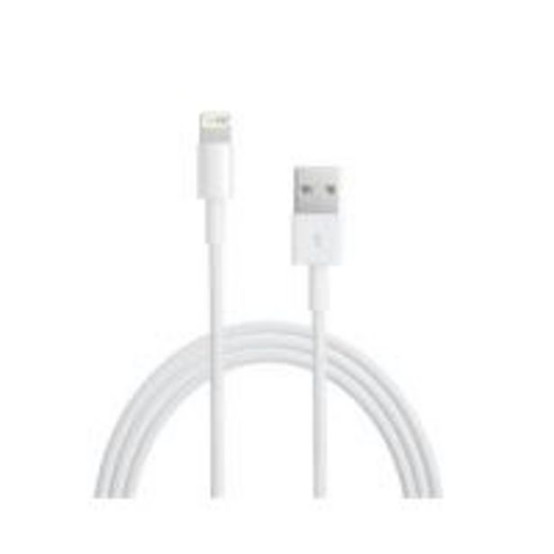 Apple Lightning naar USB Kabel - 1M offre à 23,74€