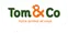 Logo Tom & Co