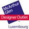 Logo McArthurGlen Luxembourg