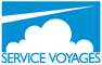 Logo Service Voyages