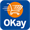 Logo OKay Supermarkt