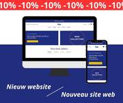 Promos de Pronti | -10% Nouveau site web | 25/3/2023 - 29/3/2023