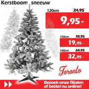 Promos de Itek | Kerstboom Sneeuw | 28/11/2022 - 02/12/2022