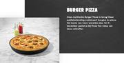 Promos de Pizza Hut | Burger Pizza | 29/11/2022 - 05/12/2022