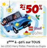 Promos de Maxi Toys | 2ème à -50% | 06/12/2022 - 10/12/2022